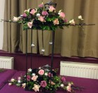 Flower arranging led by Lynne Demonstration December 2018 - photo 3